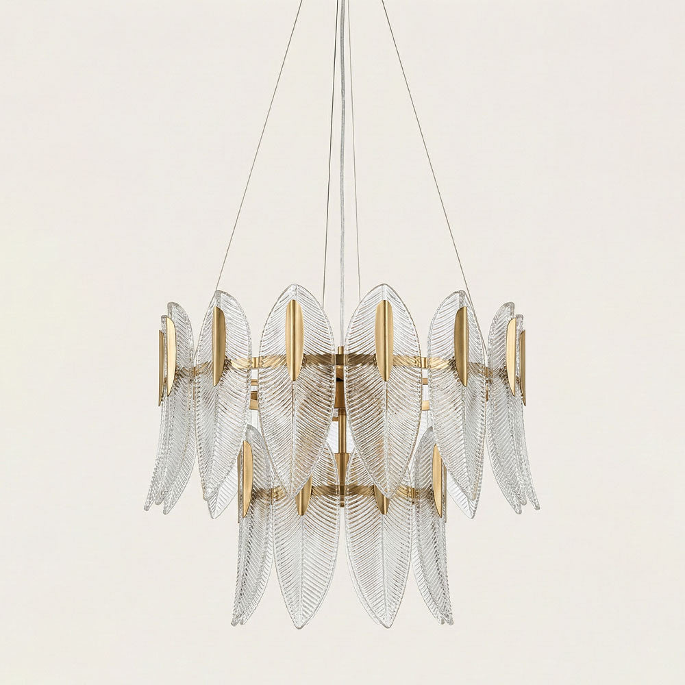 نجفة Crystal Plume
