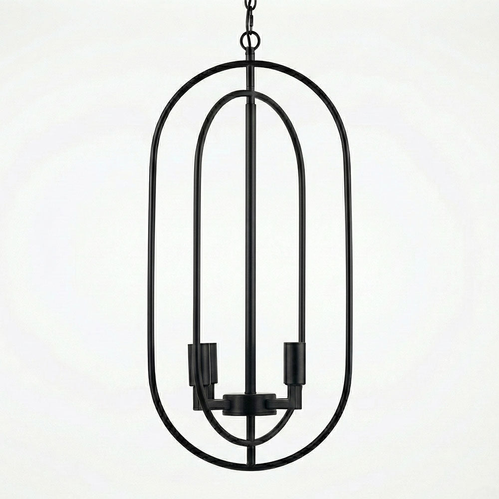 مصباح معلق Oval Cage