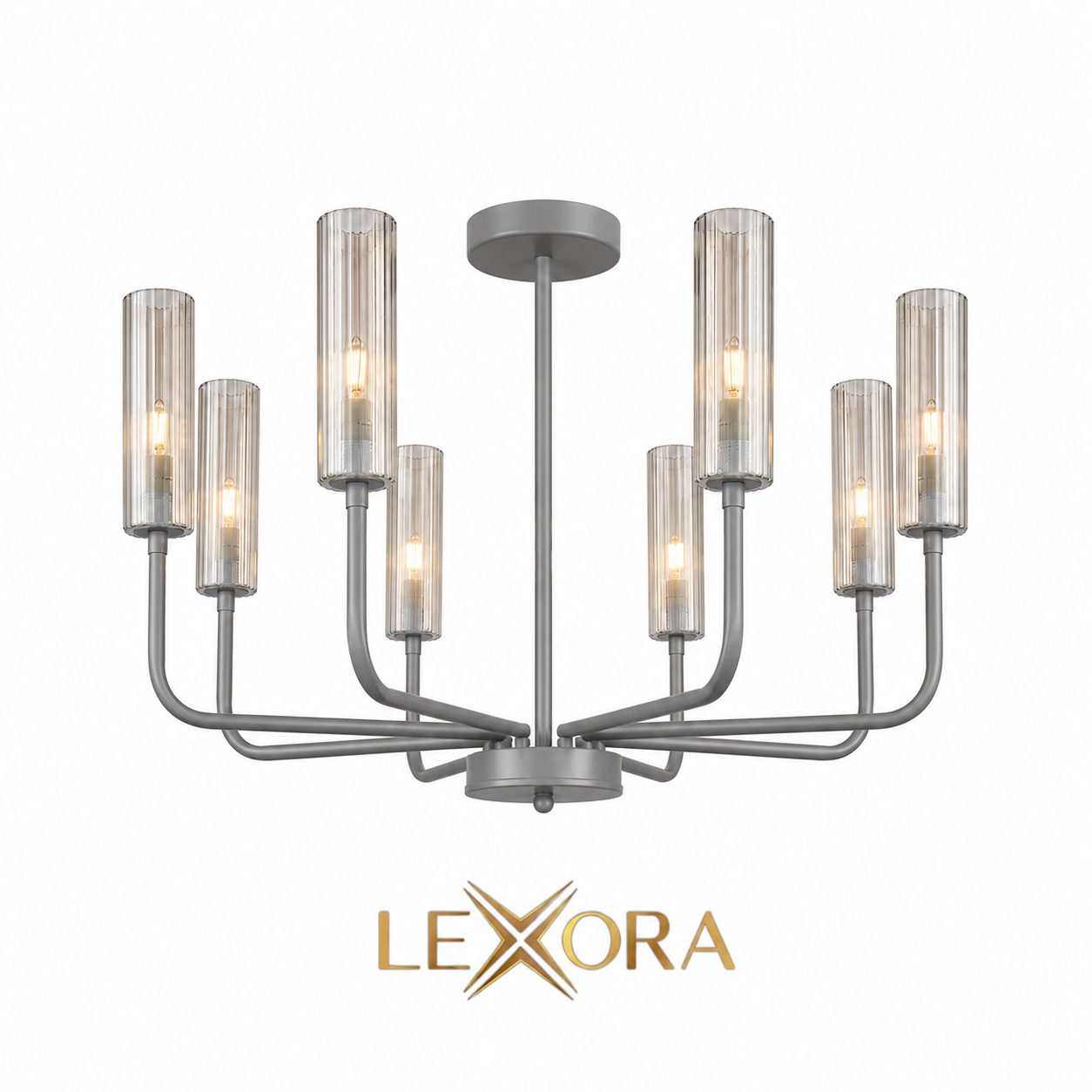 نجفة دائرية مودرن - لوميير