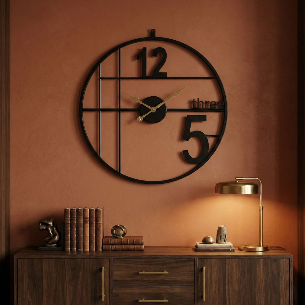 ساعة حائط Cipher