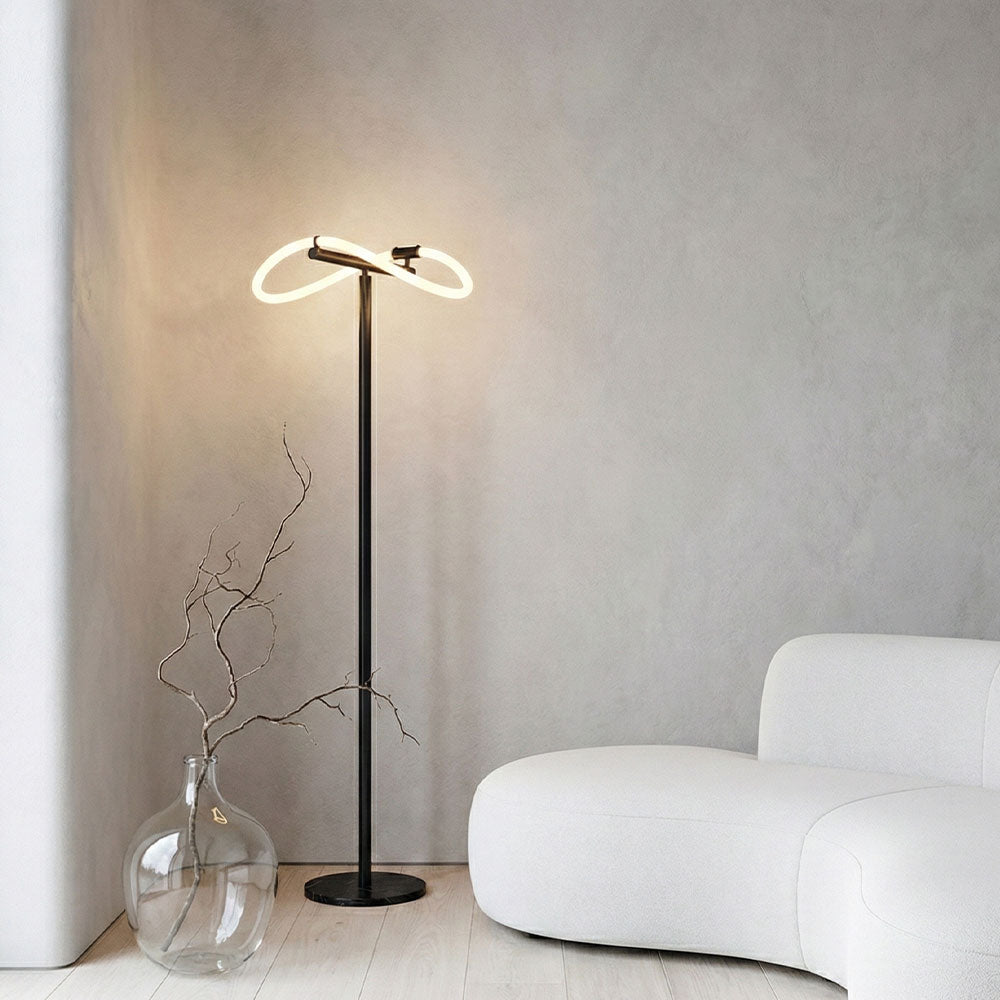 مصباح أرضي Glow Infinity
