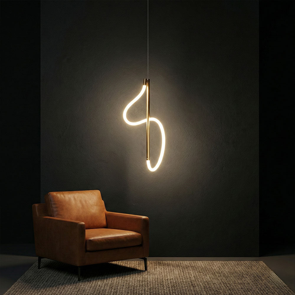 مصباح معلق Clef