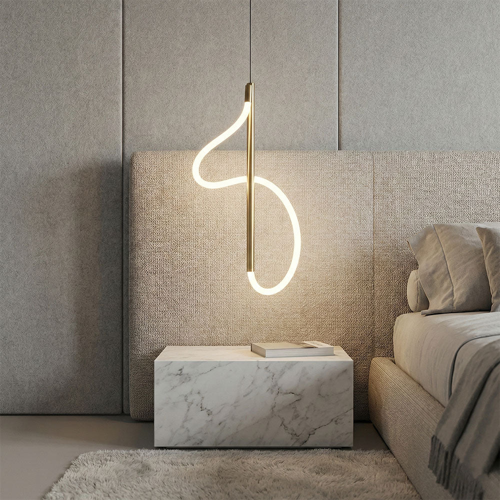 مصباح معلق Clef
