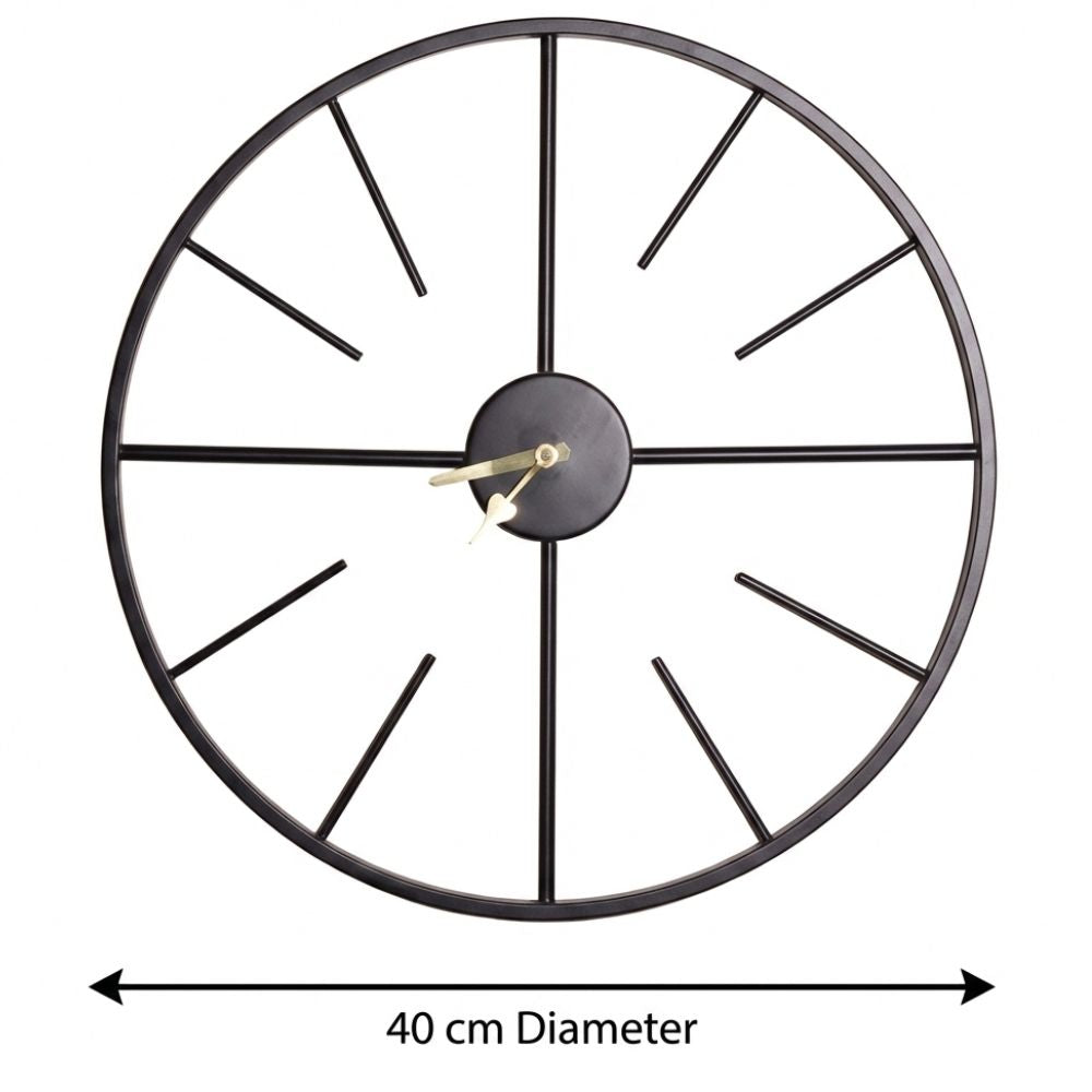 ساعة حائط Radial