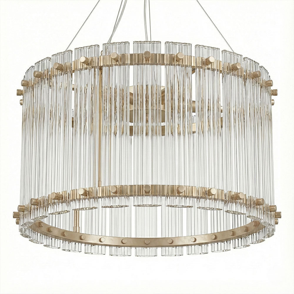نجفة Crystal Colonnade