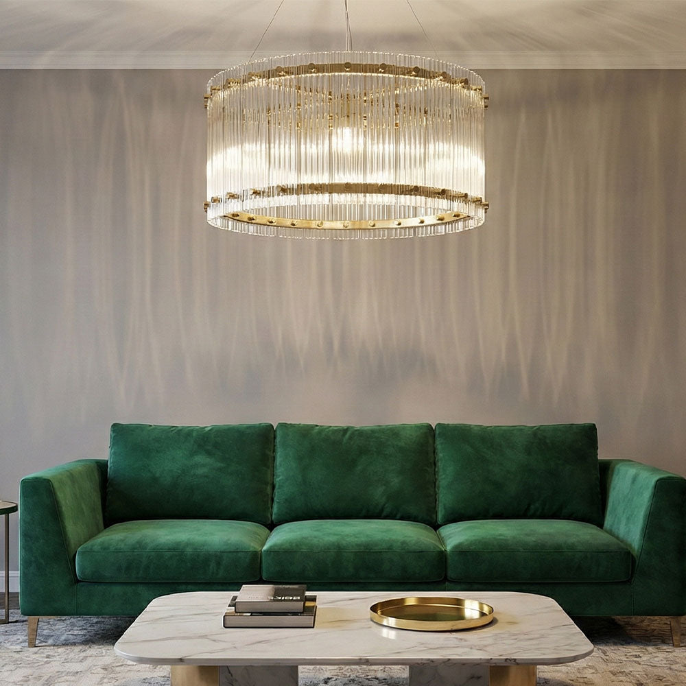 نجفة Crystal Colonnade