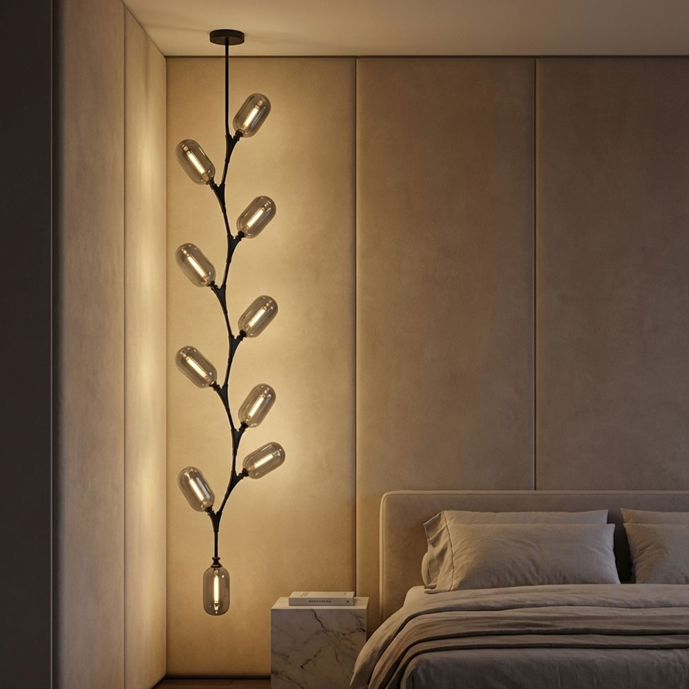مصباح معلق Shadow Vine