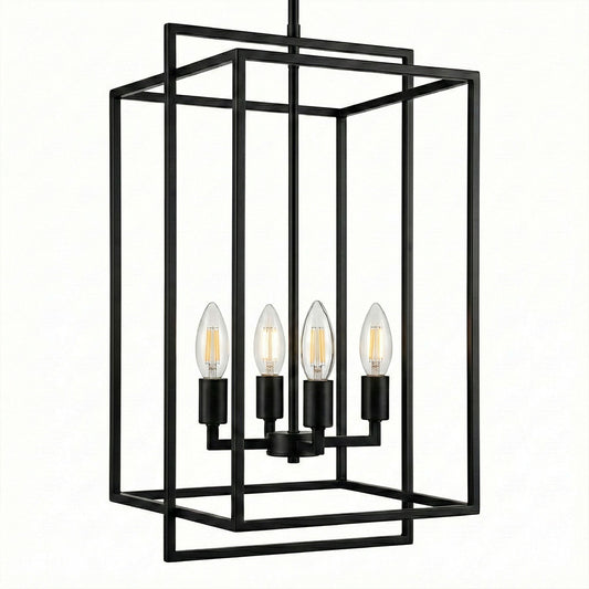 مصباح معلق Open Cage