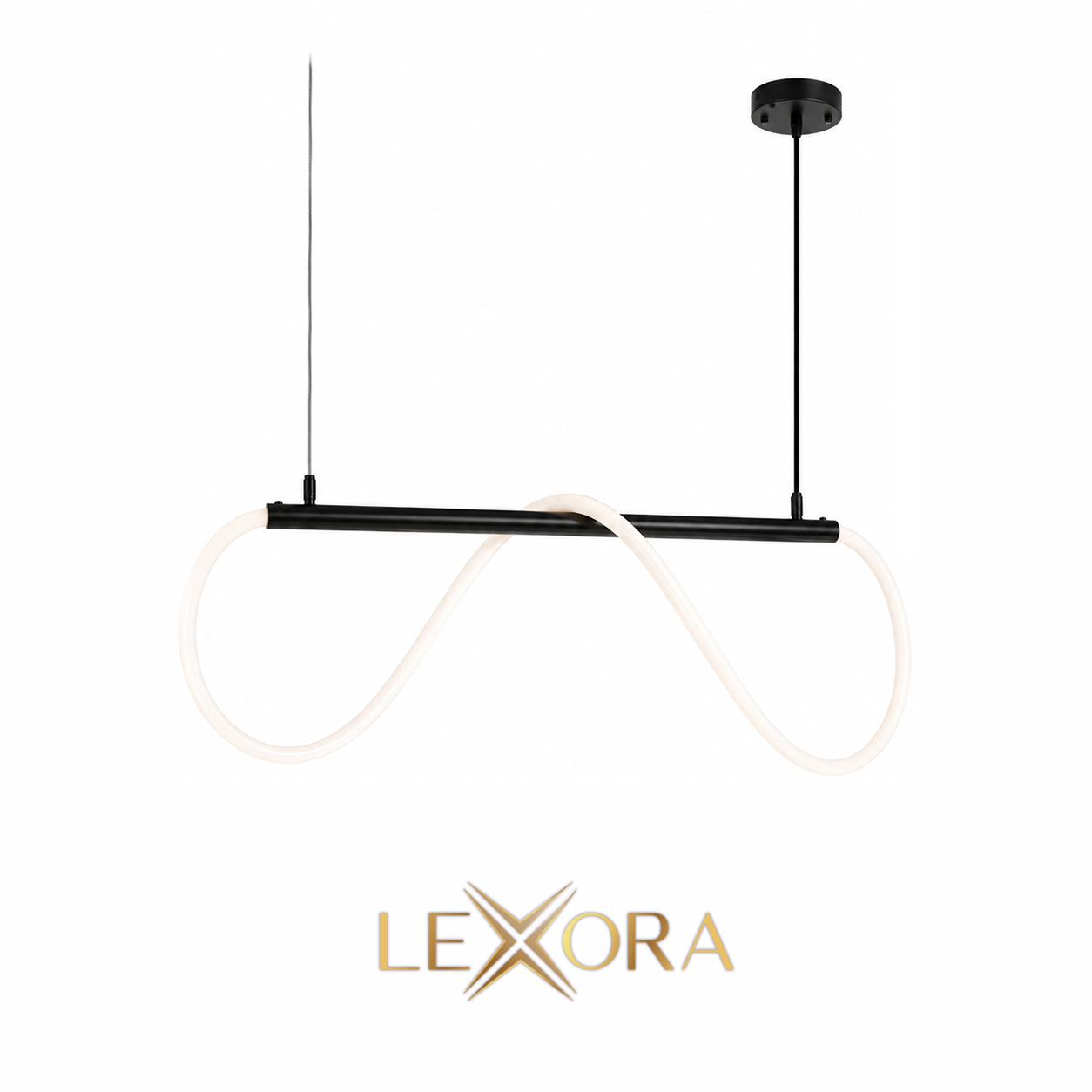 Infino - Linear LED Chandelier