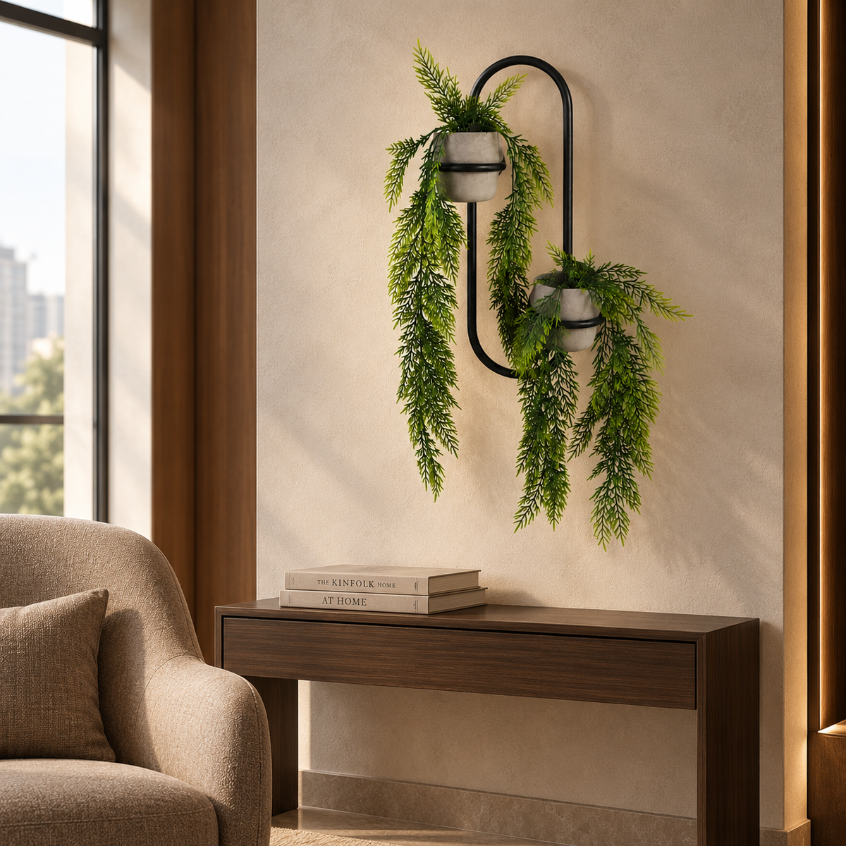 Verdanza - Premium Wall Planter
