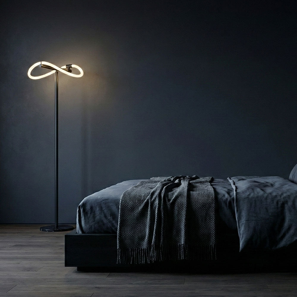 مصباح أرضي Glow Infinity