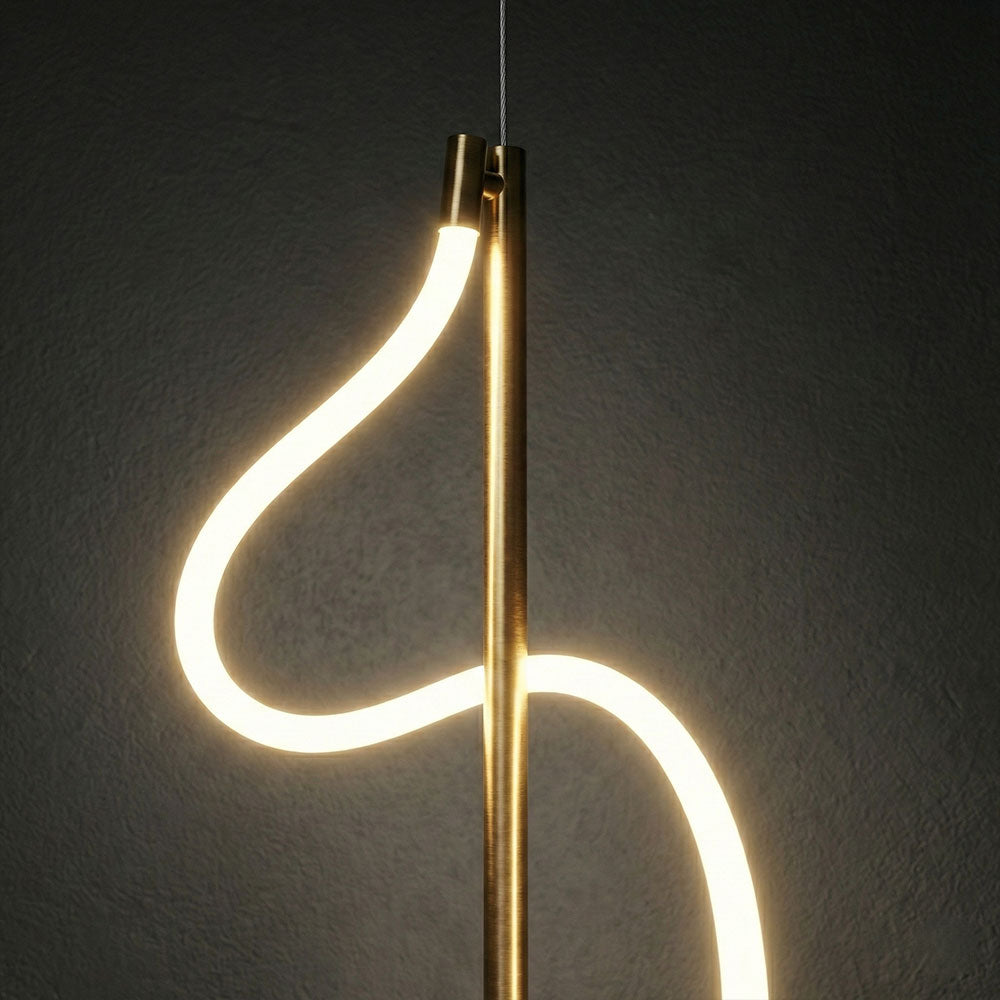 مصباح معلق Clef