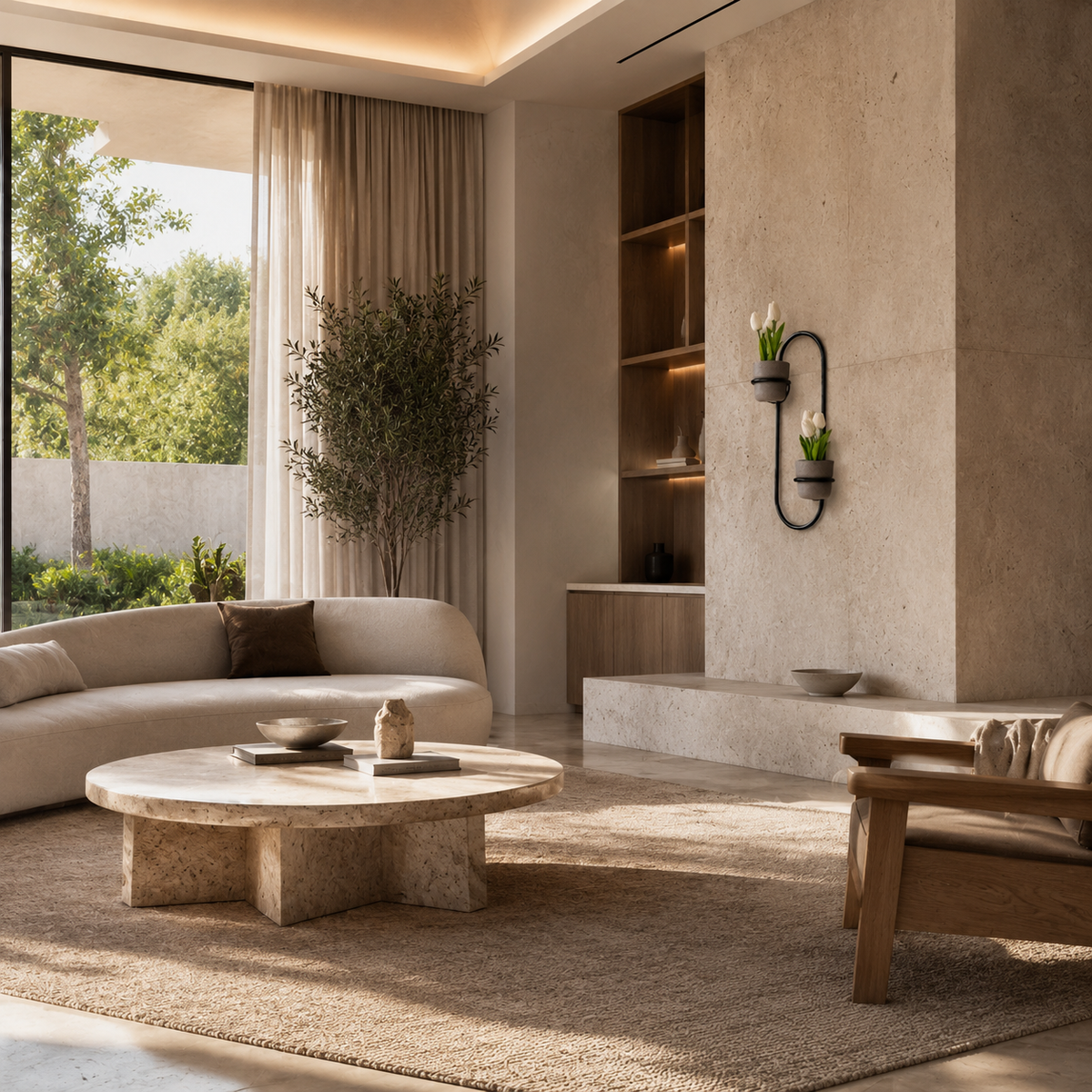 Verdanza - Premium Wall Planter