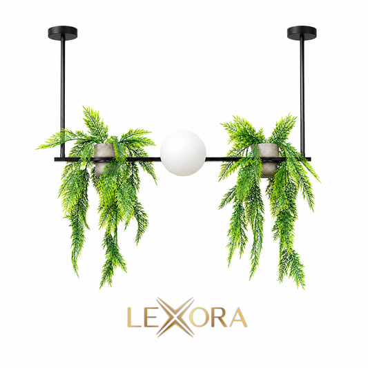 Verdantis - Hanging Planter Light