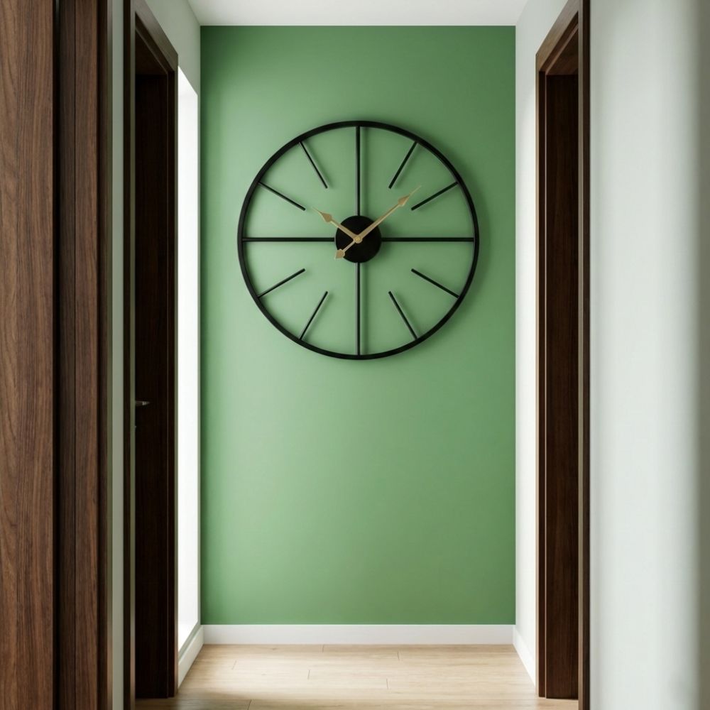 ساعة حائط Radial