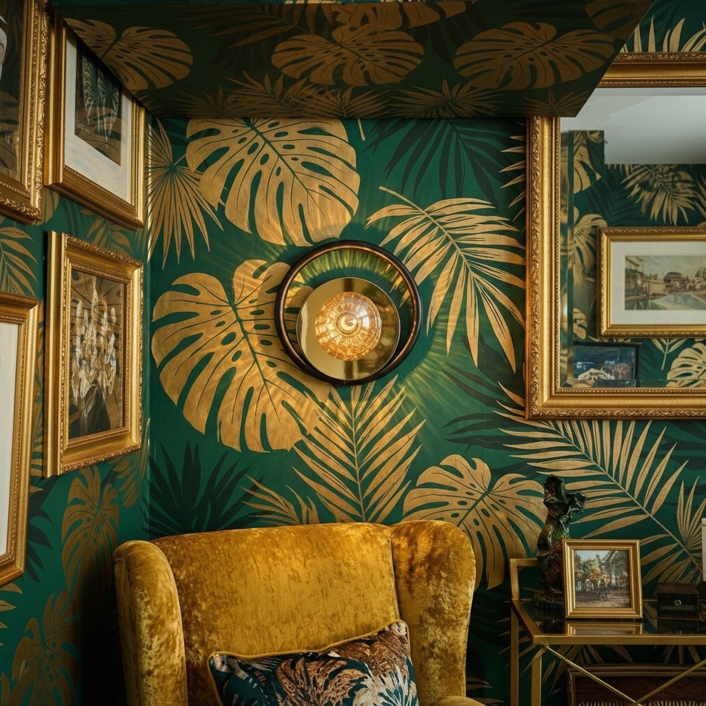 مصباح حائط Iris